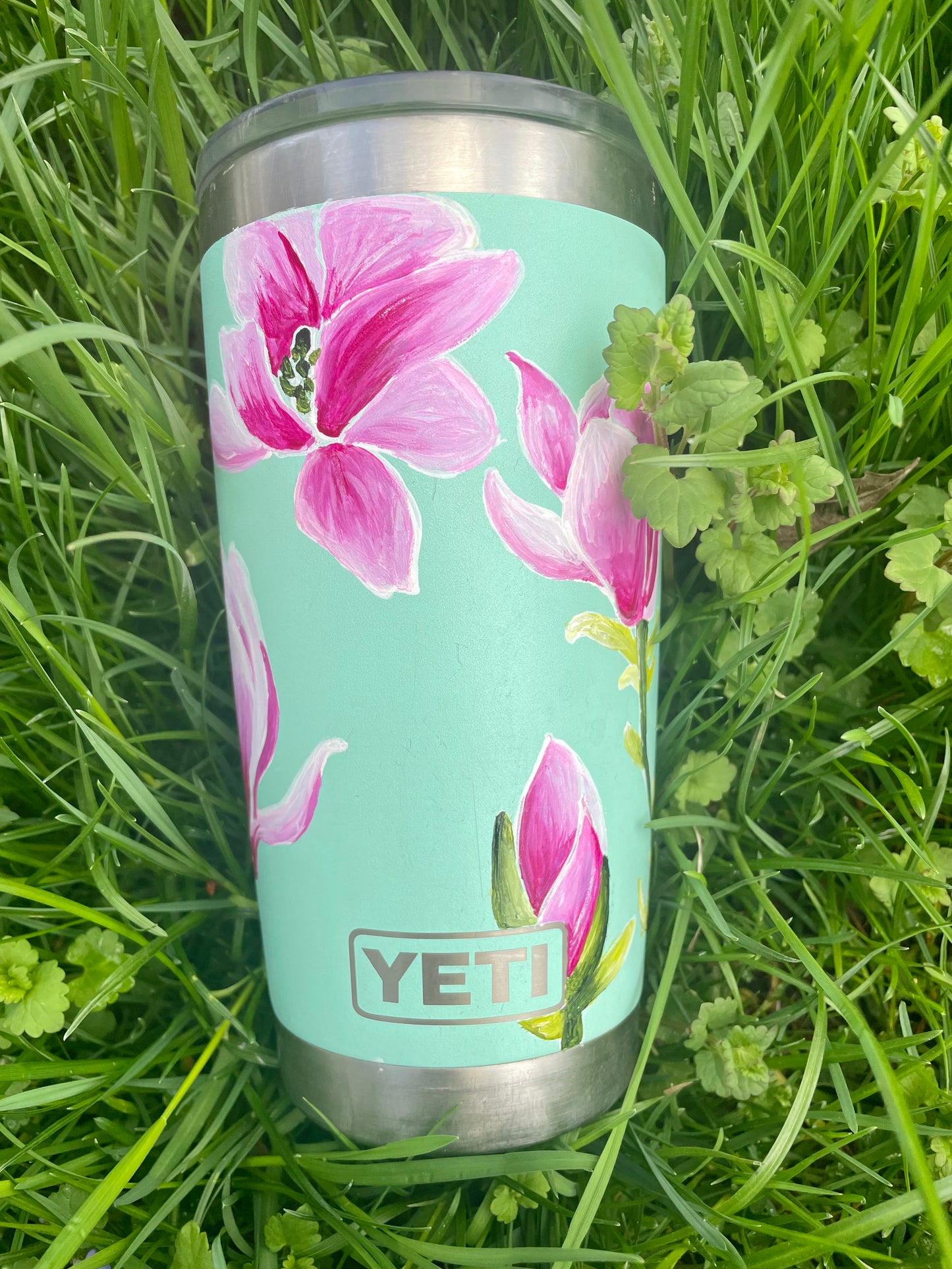 Custom Painted Yeti