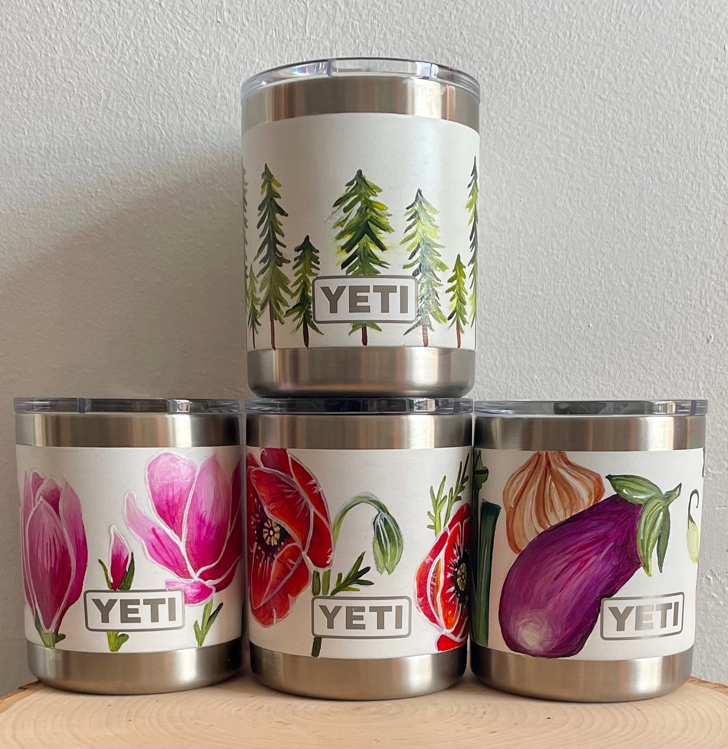 Custom Painted Yeti