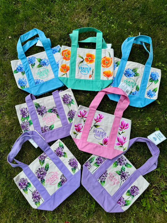 7 Custom Trader Joe's Totes