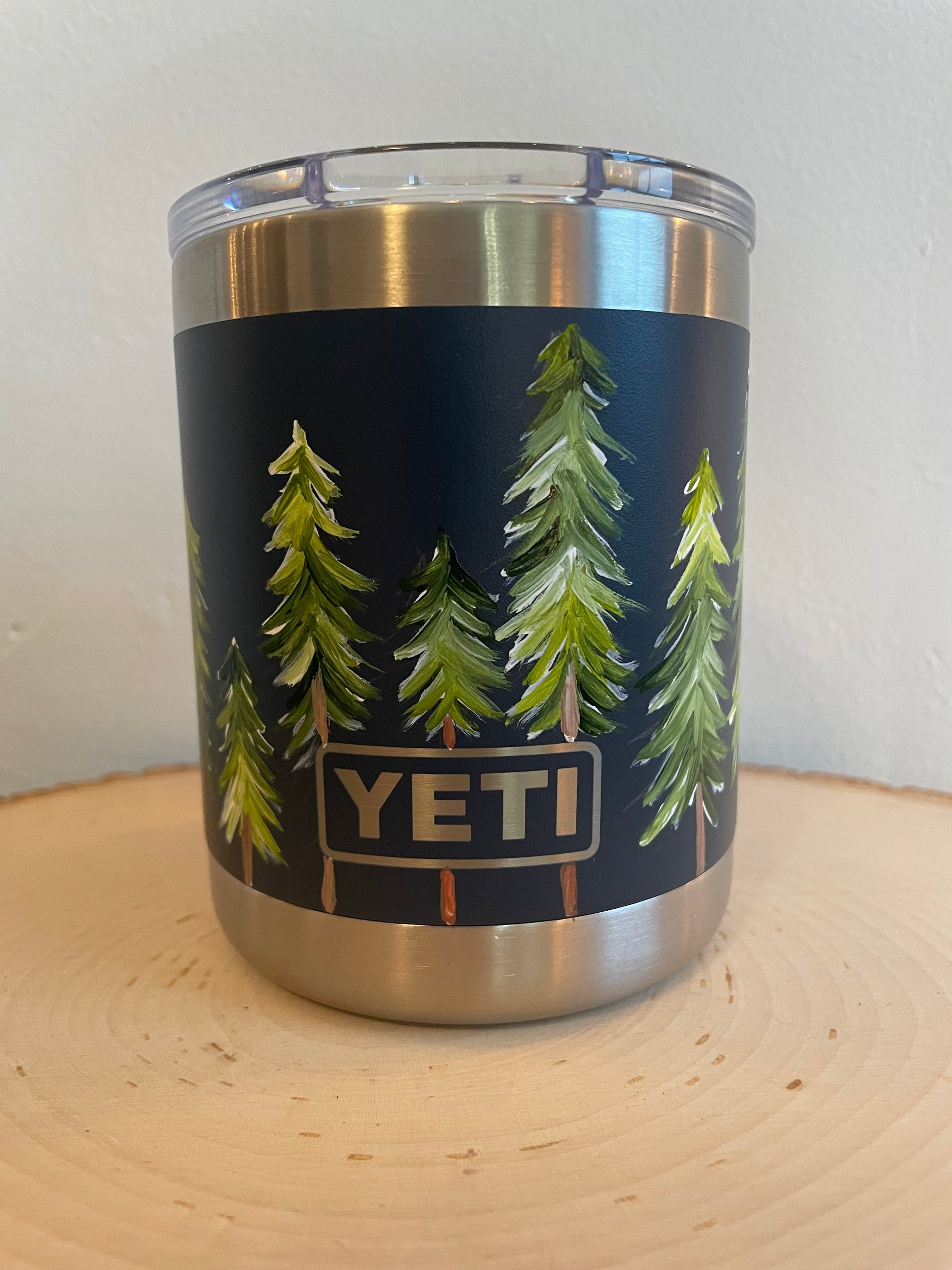 Custom Painted Yeti – Willough Designs